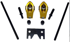 VHP/Crane Roller Rocker Kits New Accelerated Lift